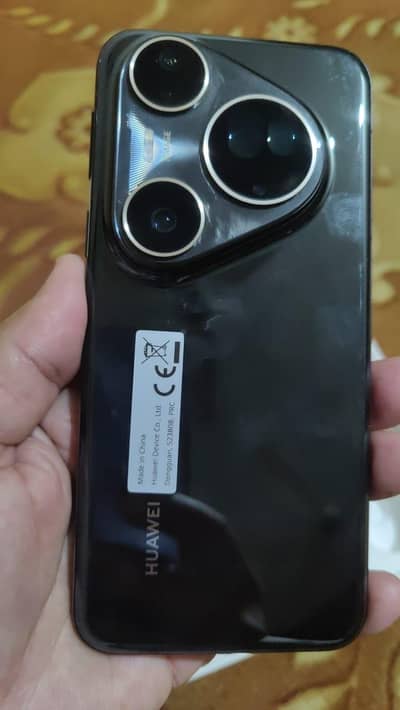 Huawei Pura 80 ultra non pta non active