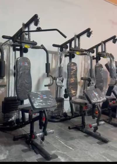 Home Gym/ Domestic home gym setup/ Commercial gym setup