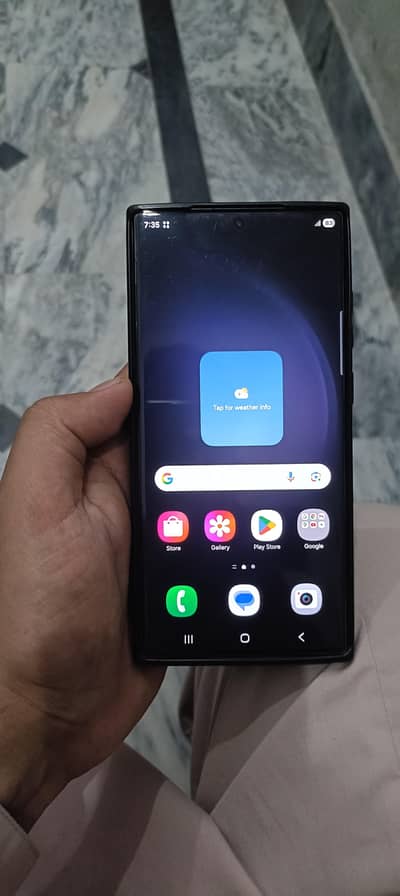 Samsung S23 Ultra | 12 GB Ram | 512 GB Storage