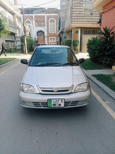 Suzuki cultus VXRi Model 2007 genuine condition cell/03334326617
