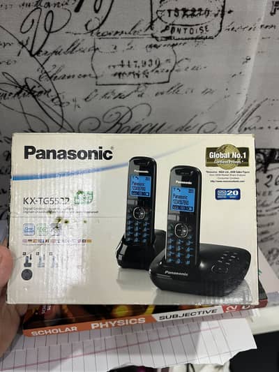 Panasonic KX-TG5522