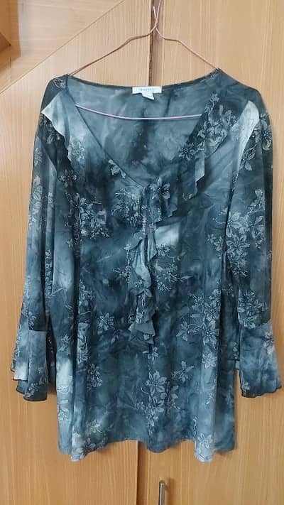 Western blouses branded