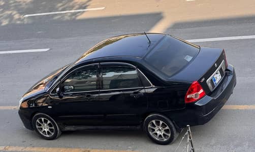 Cleanest Suzuki Liana 2010. .