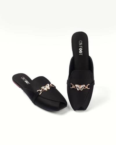 Women's Fancy Mules