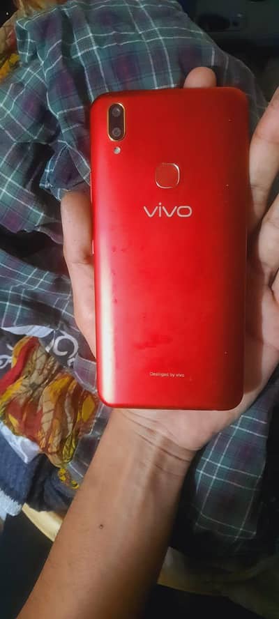 Vivo Y85 - 4GB RAM 64GB ROM - Stunning Red - 10/10 Condition