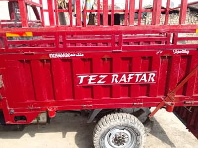 Tezz Raftar 150cc