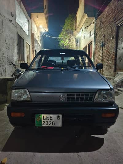 mehran vxr 2015