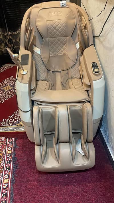 massage chair