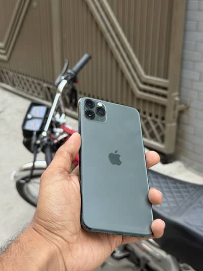 iPhone 11 Pro Max Pta approved 256gb