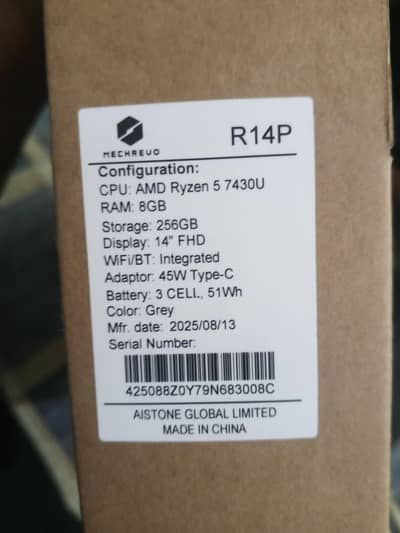 AMD ryzen 5 7000 series