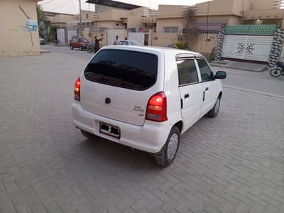 Suzuki alto vxr 2006 (03122900727)