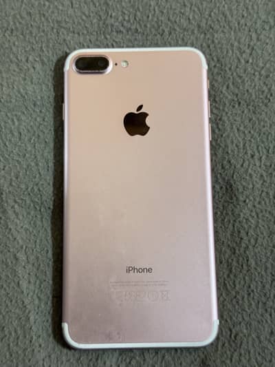 iPhone 7 Plus PTA approved