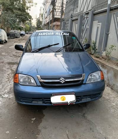 Suzuki cultus VXR 2007
