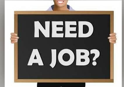 Urgent Need For JoB