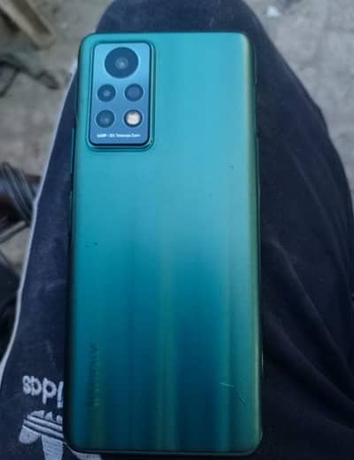 Infinix note 11 pro . 8 128