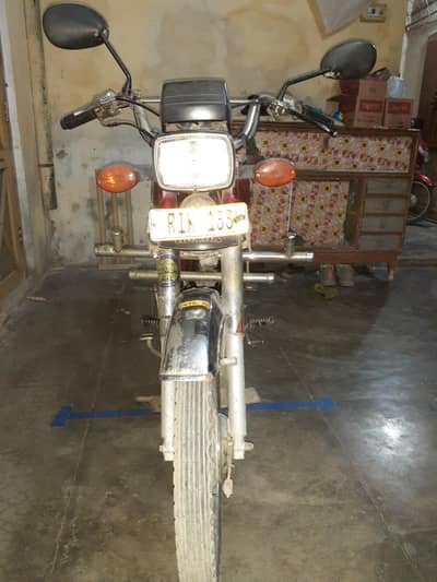 Honda CD 70