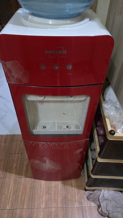 Midas Water Dispenser (Both taps Working)