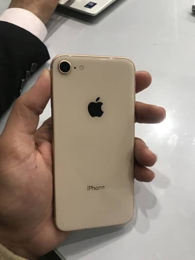 iphone 8 non pta fresh condition