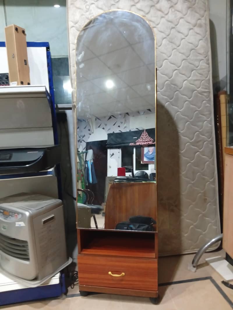 single bed dressing 1