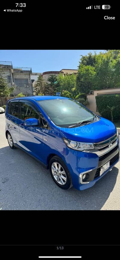 17 model 19 import total genuine low mileage full optional