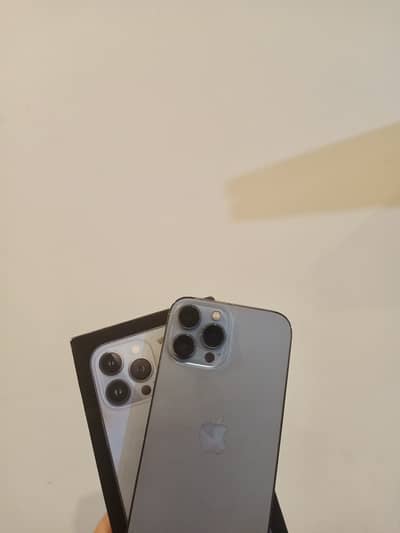 Iphone 13pro Max 128gb factory unlock