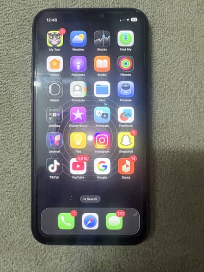 Apple iPhone 11 for Sale