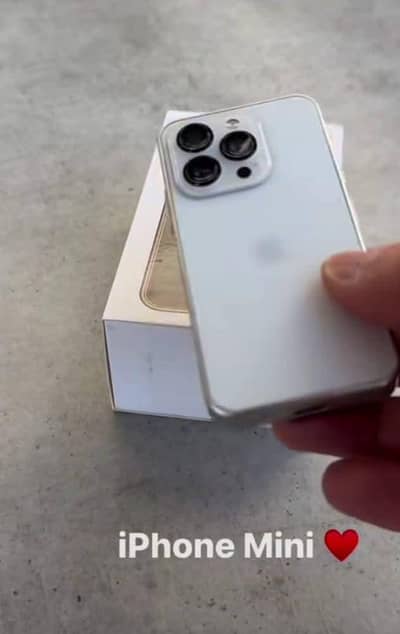 iphone Mini 13promax