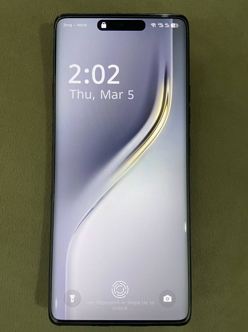 Techno camon 40 pro just open boxed 1