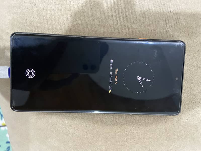 Techno camon 40 pro just open boxed 6