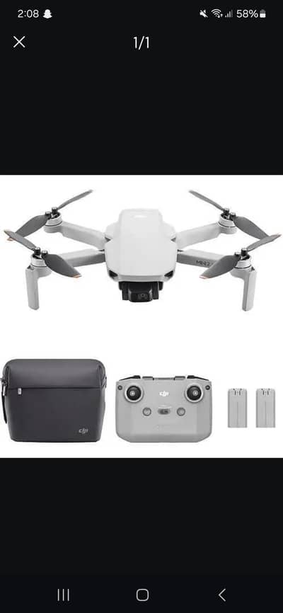 Dji mini 2