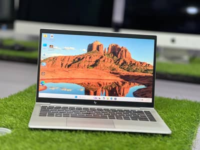 Hp Elitebook 845 G8 | AMD Ryzen 5 Pro 5650 | 16GB DDR4 3200Mhz | 256GB