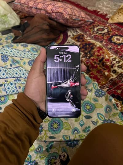 iPhone 14 Pro max 128 gb Pta Approved