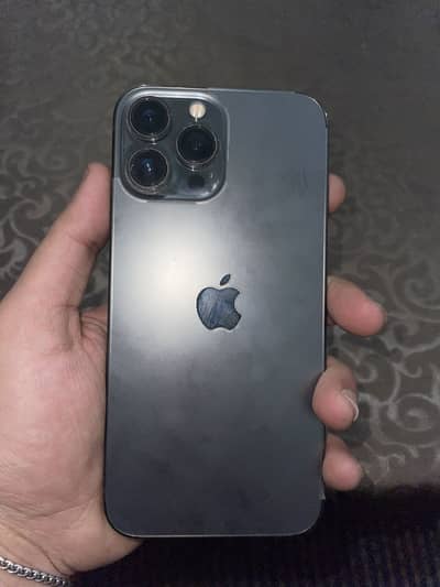 Iphone 13 pro max jv 128 (03117467423)