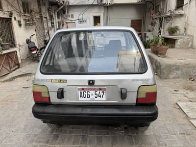 Suzuki Mehran VXR 2004