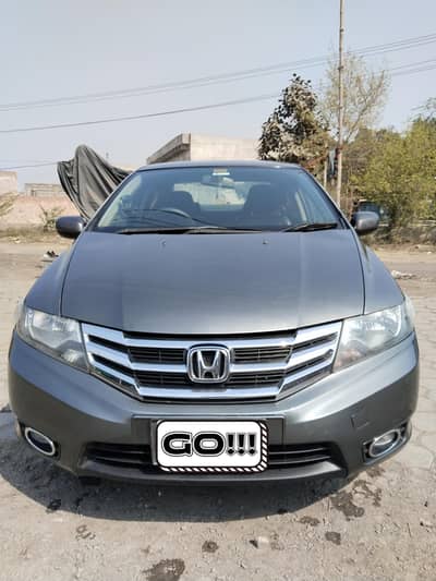 Honda City 2010 – Sporty Look, Family Car, No Work Required .