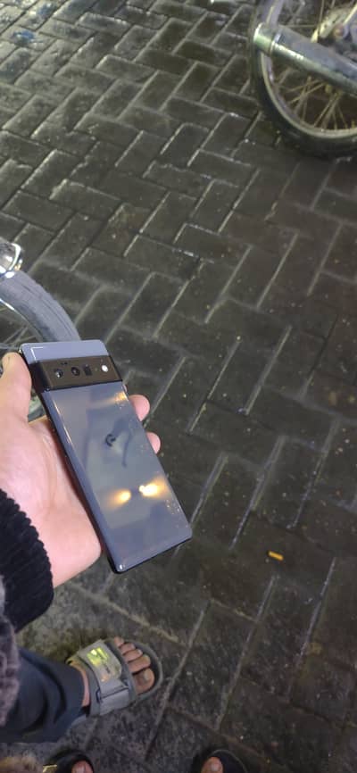 Google 6 pro official PTI 128 GB