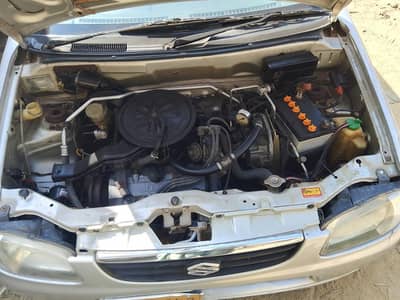 alto vxr  inside outside original colour  %100