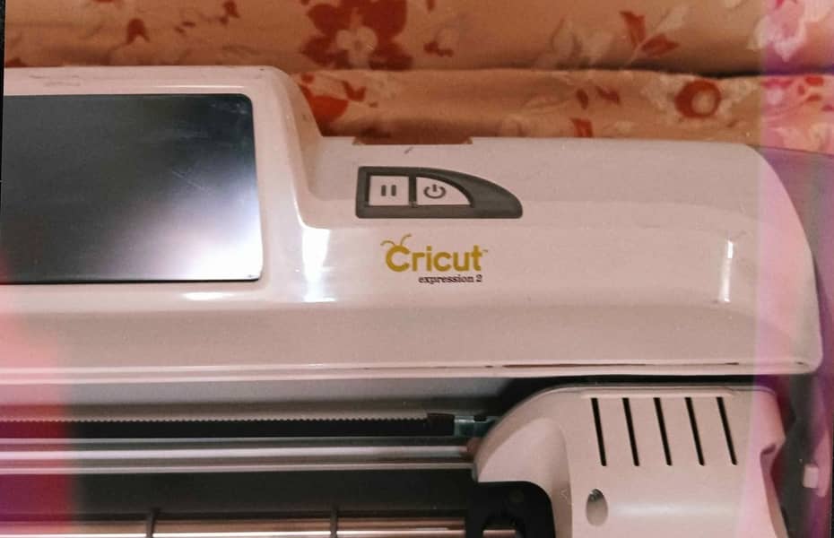 cricut expression 2 plotter cutter 2