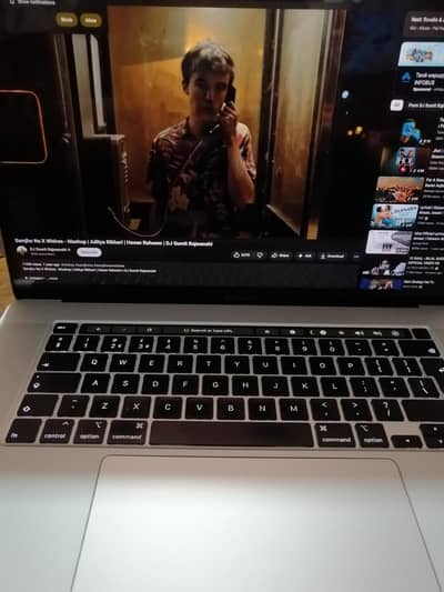 Macbook pro 2019 sale