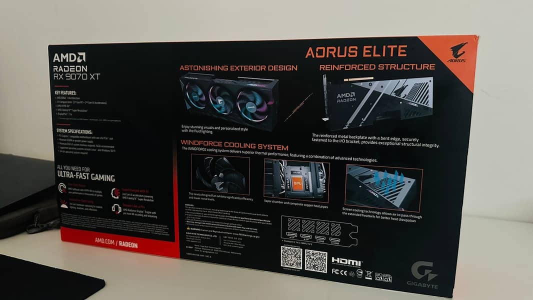 RX 9070 XT 3