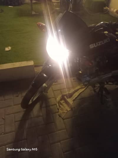 it's like a brand new