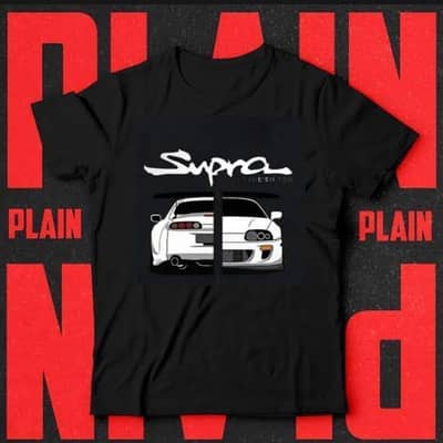 Men's Graphic Sublimation Jersey T-Shirt 1Pc In Black.