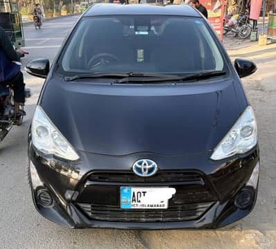 Toyota Aqua 2016/2020