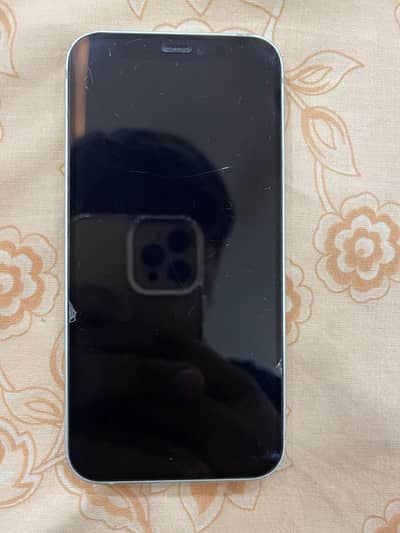 Iphone 12 mini msg only WhatsApp 03019093252