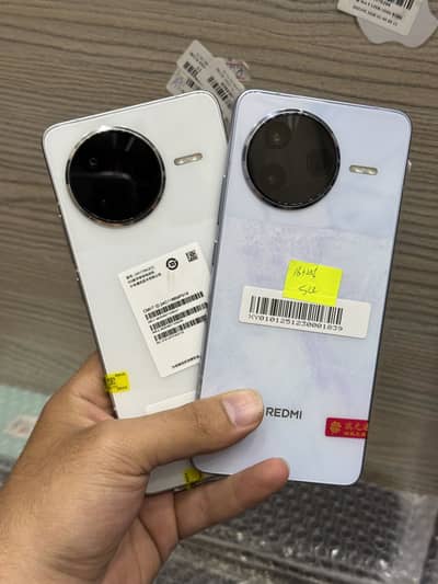 Redmi K80 | FlagShip Model / 8Gen3