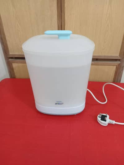 Philips Avent Electric Baby Feeder Sterilizer