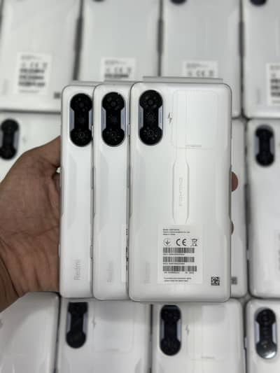 Redmi K40 Gaming | 12/256 | 90FPS