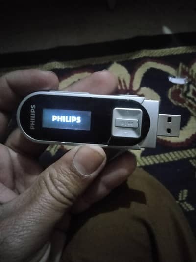 Philips mp3 player 2gb
