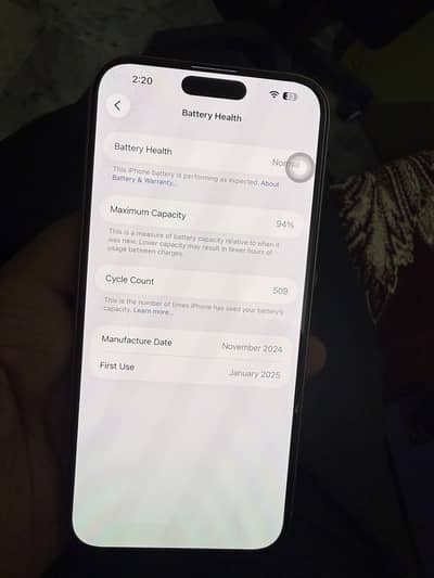 iPhone 16 pro max non pta