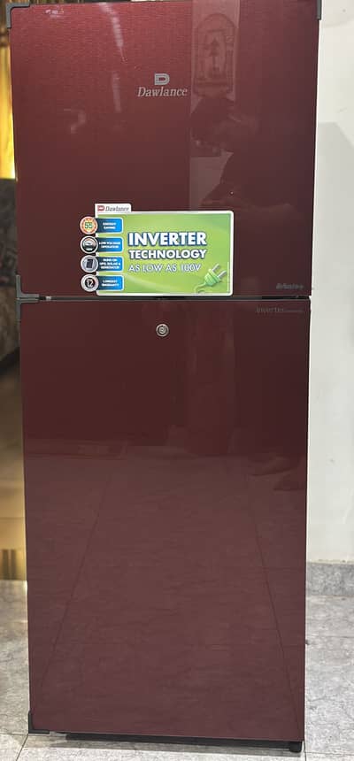 2 month use hoe hai fridge bilkul saaf sticker b sab lagy hai